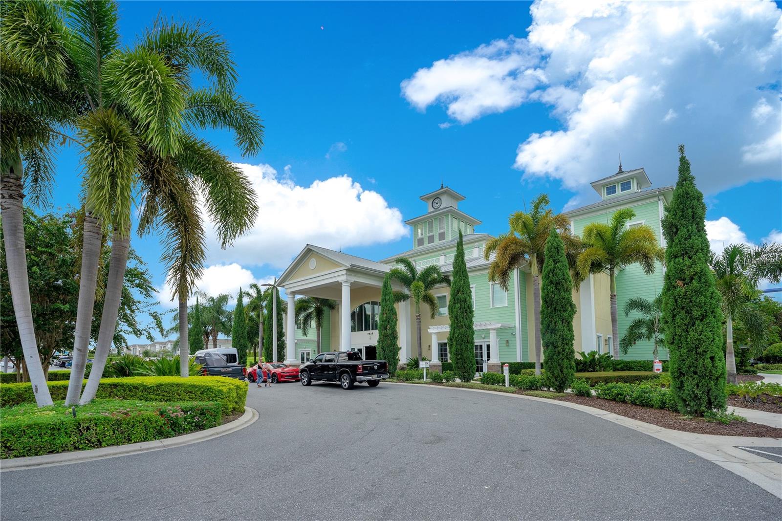 REUNION WEST PH 1 WEST & AMENT CTR RPLT - Residential