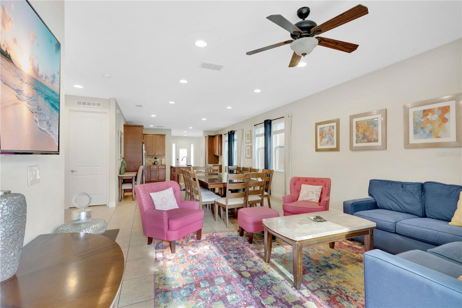 REUNION WEST PH 1 WEST & AMENT CTR RPLT - Residential