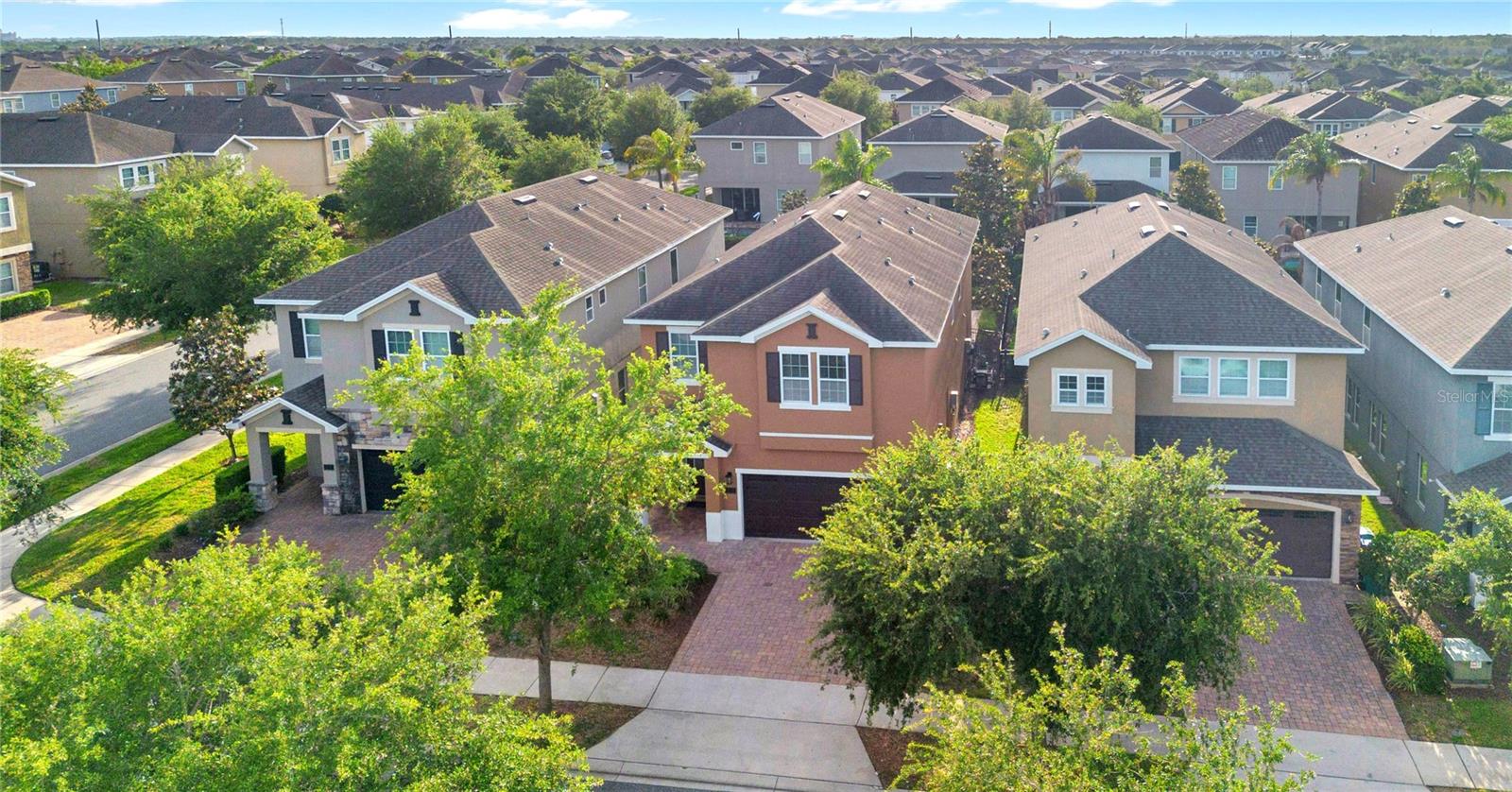 REUNION WEST PH 1 WEST & AMENT CTR RPLT - Residential