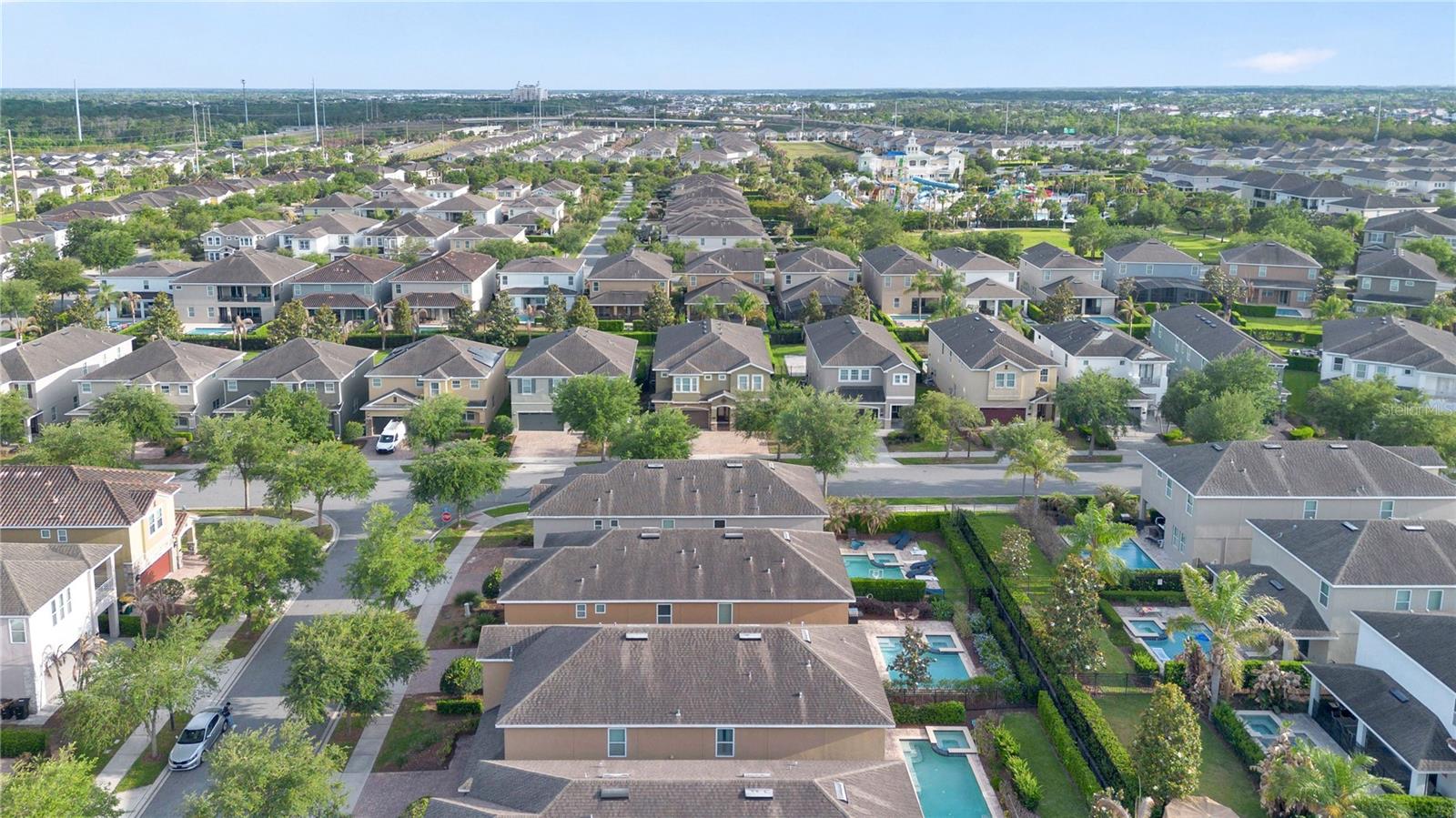 REUNION WEST PH 1 WEST & AMENT CTR RPLT - Residential