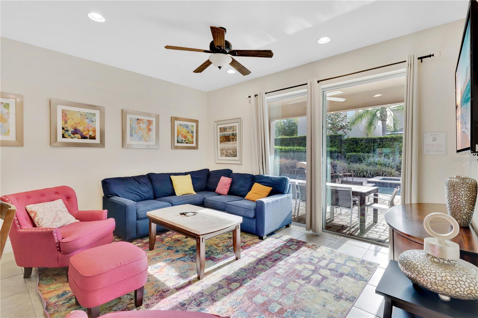 REUNION WEST PH 1 WEST & AMENT CTR RPLT - Residential