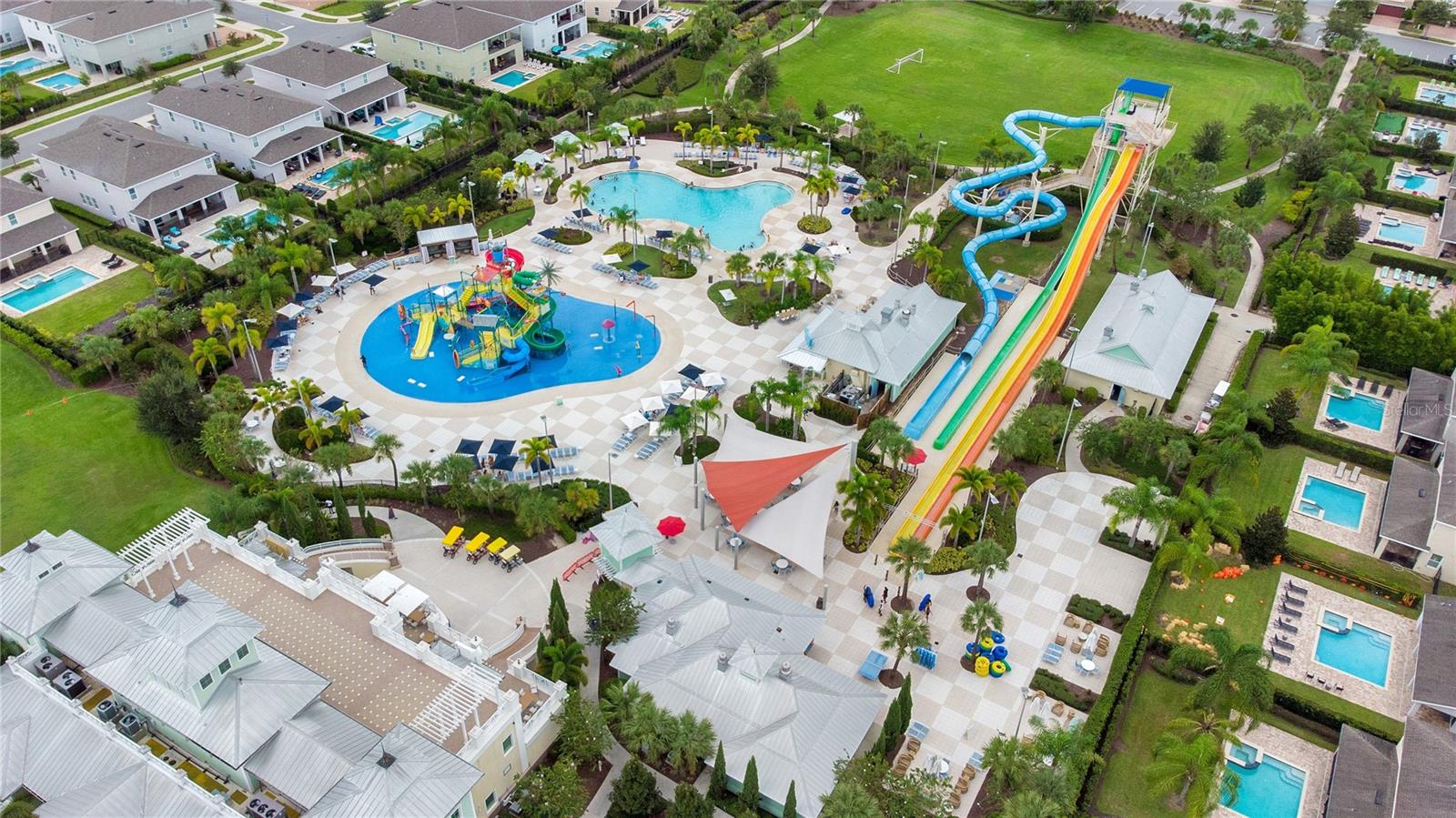 REUNION WEST PH 1 WEST & AMENT CTR RPLT - Residential