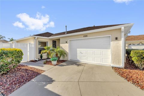 8386 SE 173RD HAMILTON PLACE THE VILLAGES FL 32162