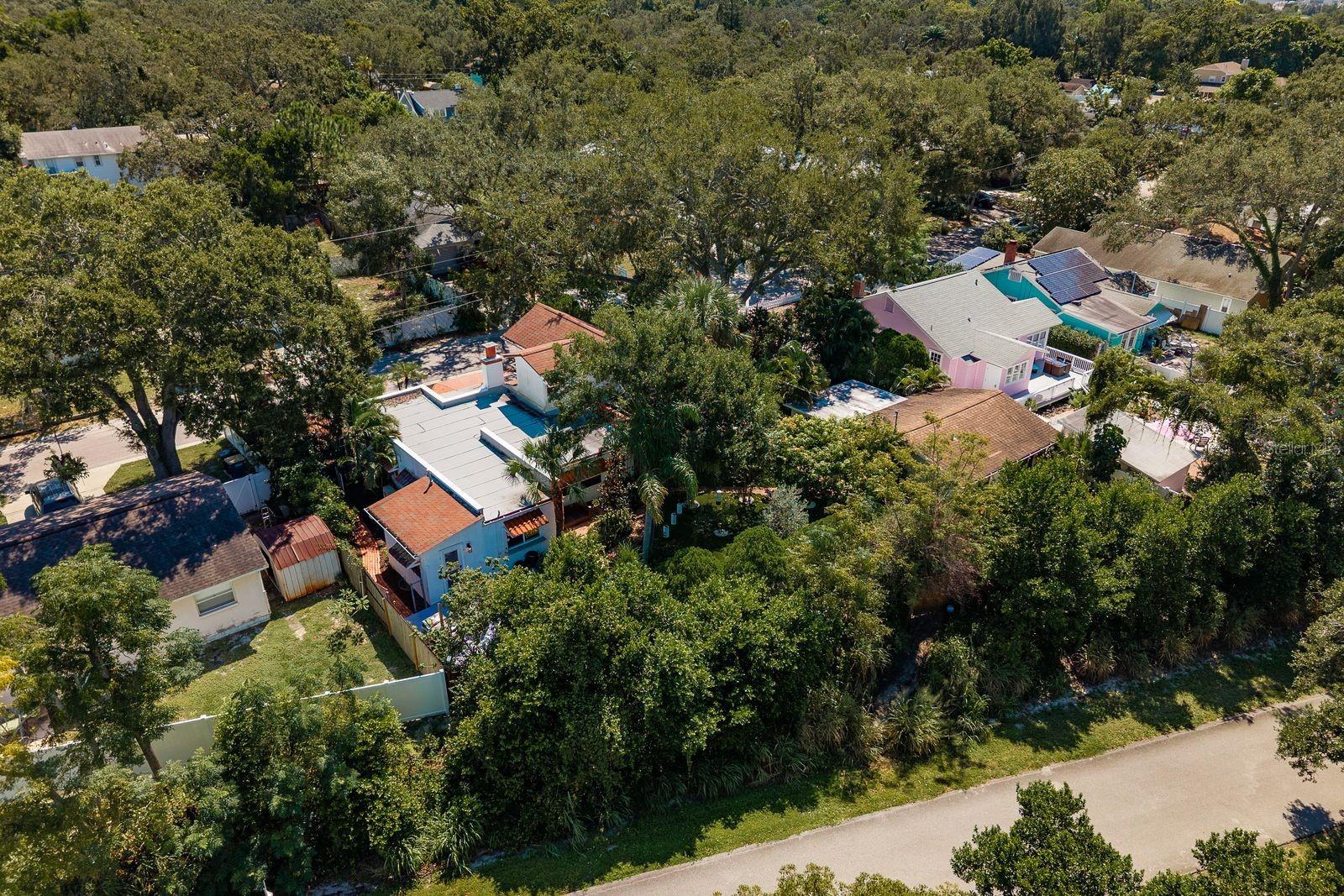 SUNSET RIDGE - Residential