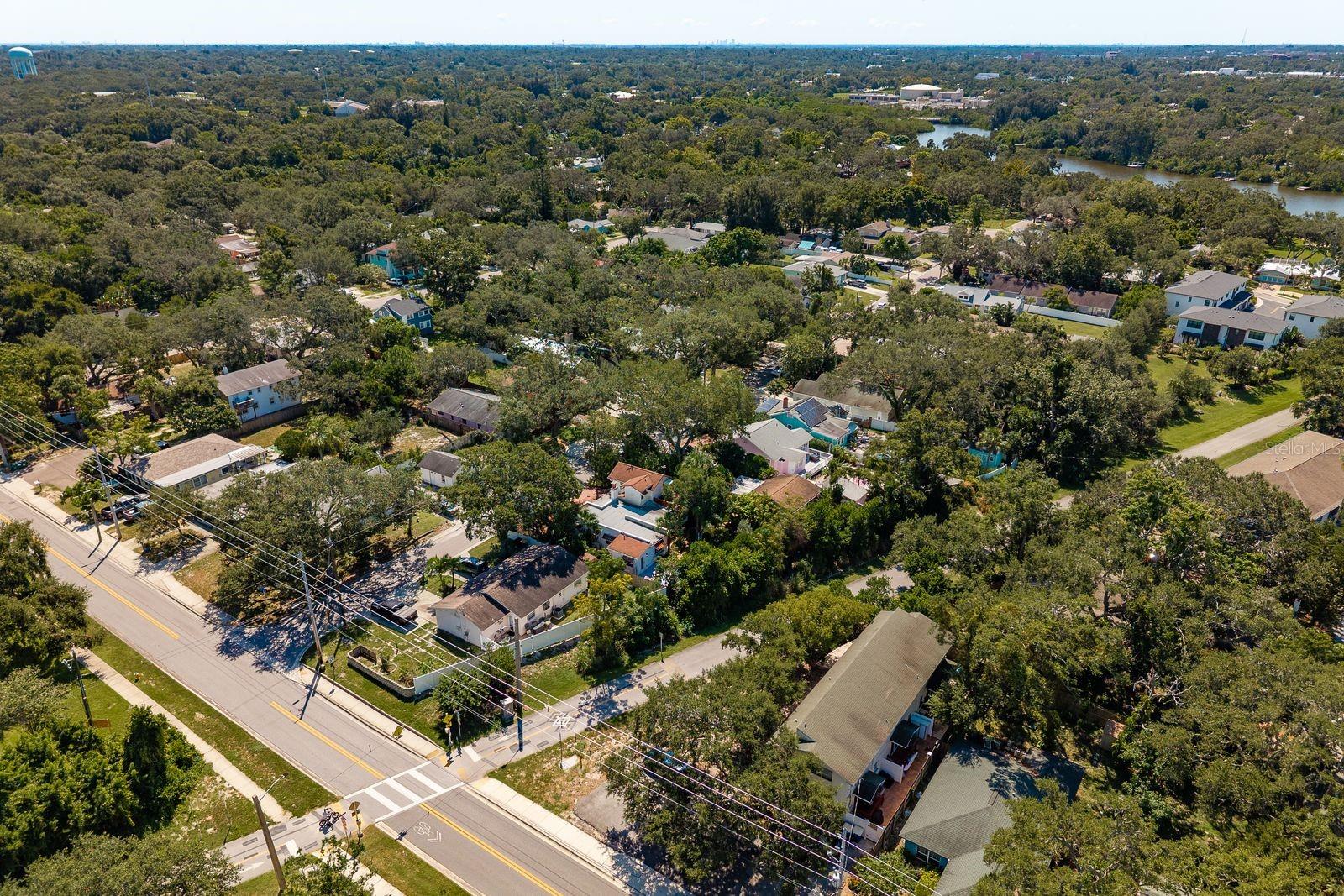 SUNSET RIDGE - Residential