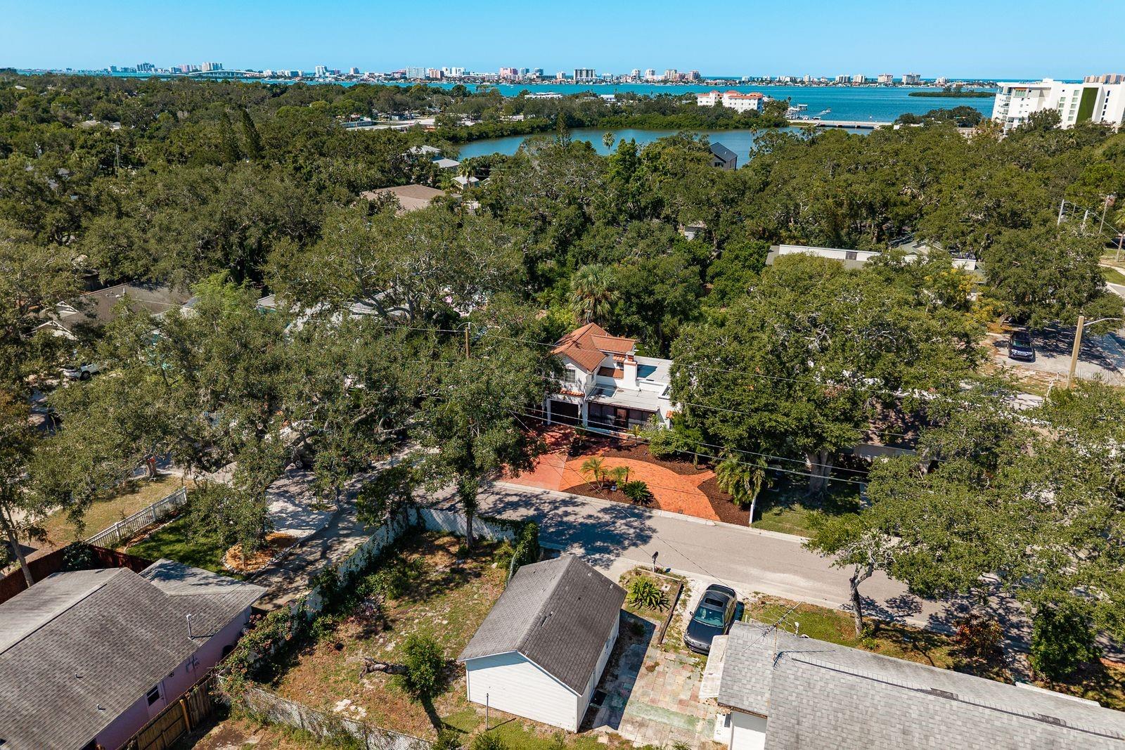 SUNSET RIDGE - Residential