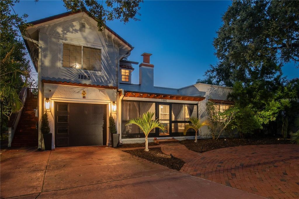 Photo of 1880 N Washington Avenue, Clearwater, FL 33755 (MLS # TB8430292)