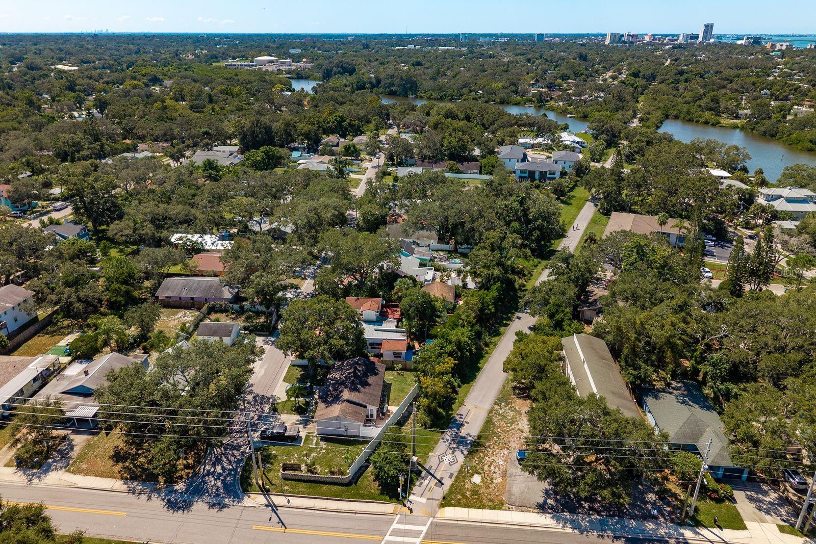SUNSET RIDGE - Residential