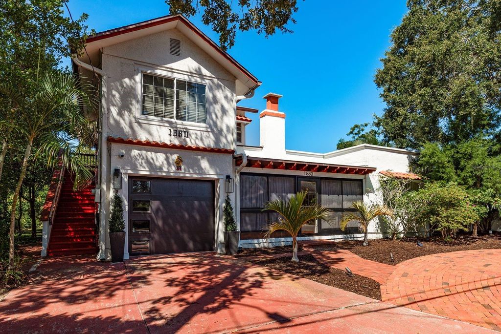 Photo of 1880 N Washington Avenue, Clearwater, FL 33755 (MLS # TB8430292)