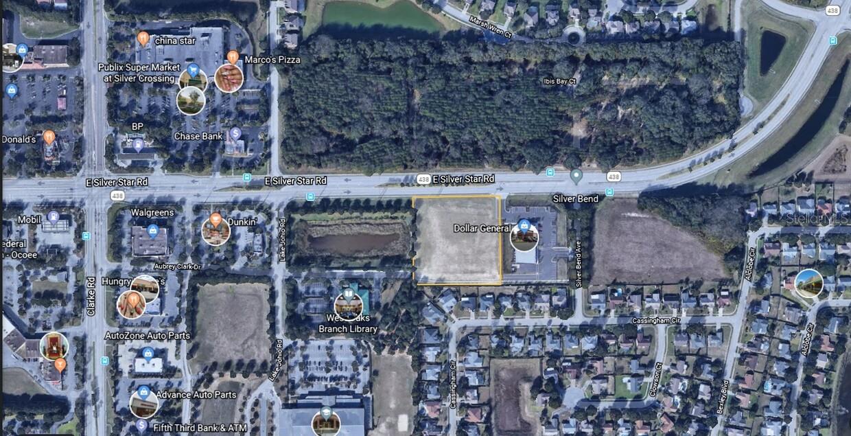 1801 E SILVER STAR ROAD 1