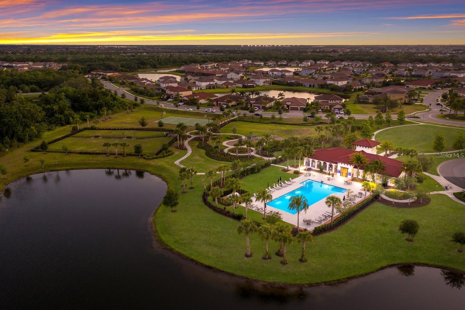 SAVANNA AT LAKEWOOD RANCH - Residential Lease