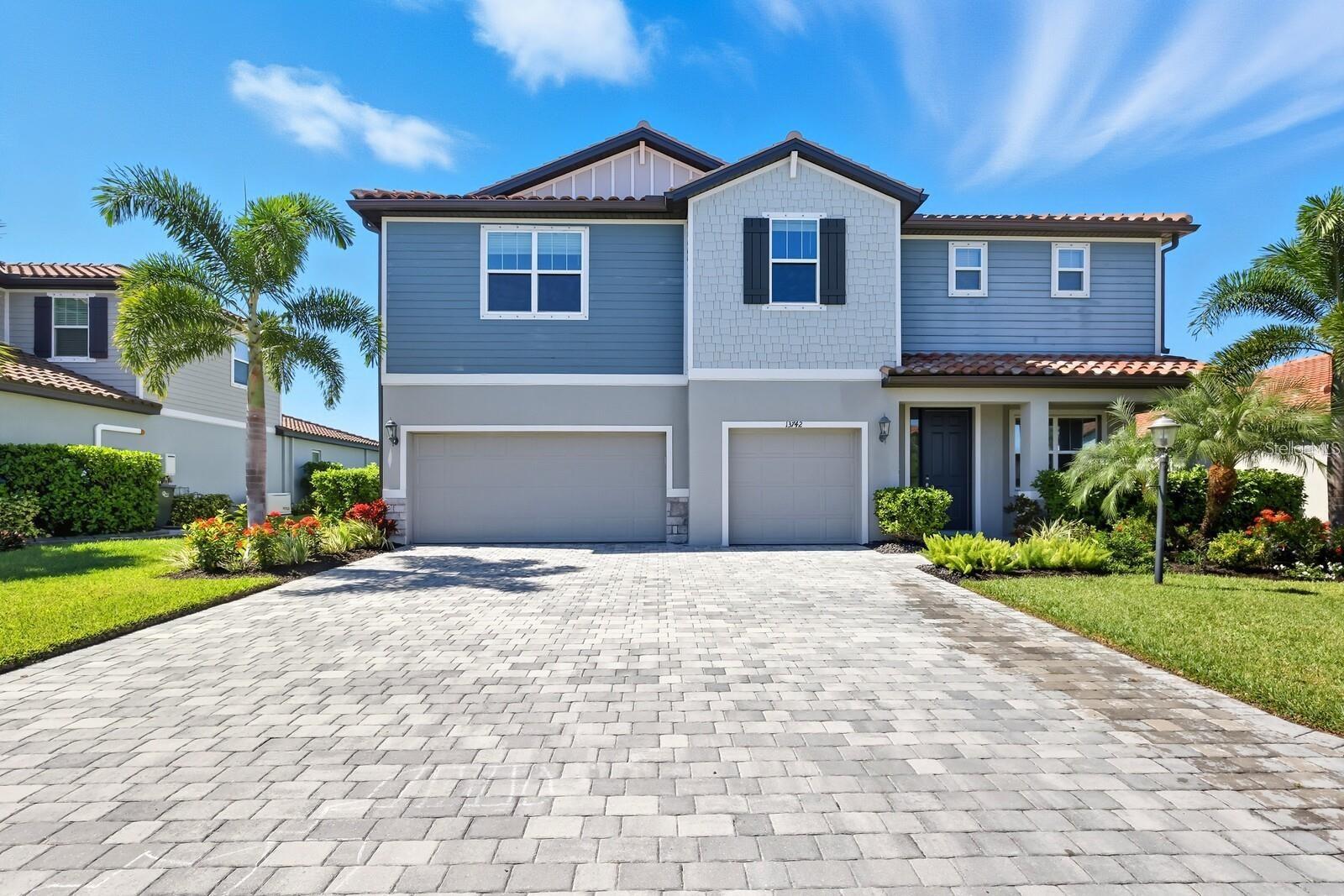 SAVANNA AT LAKEWOOD RANCH - Residential Lease