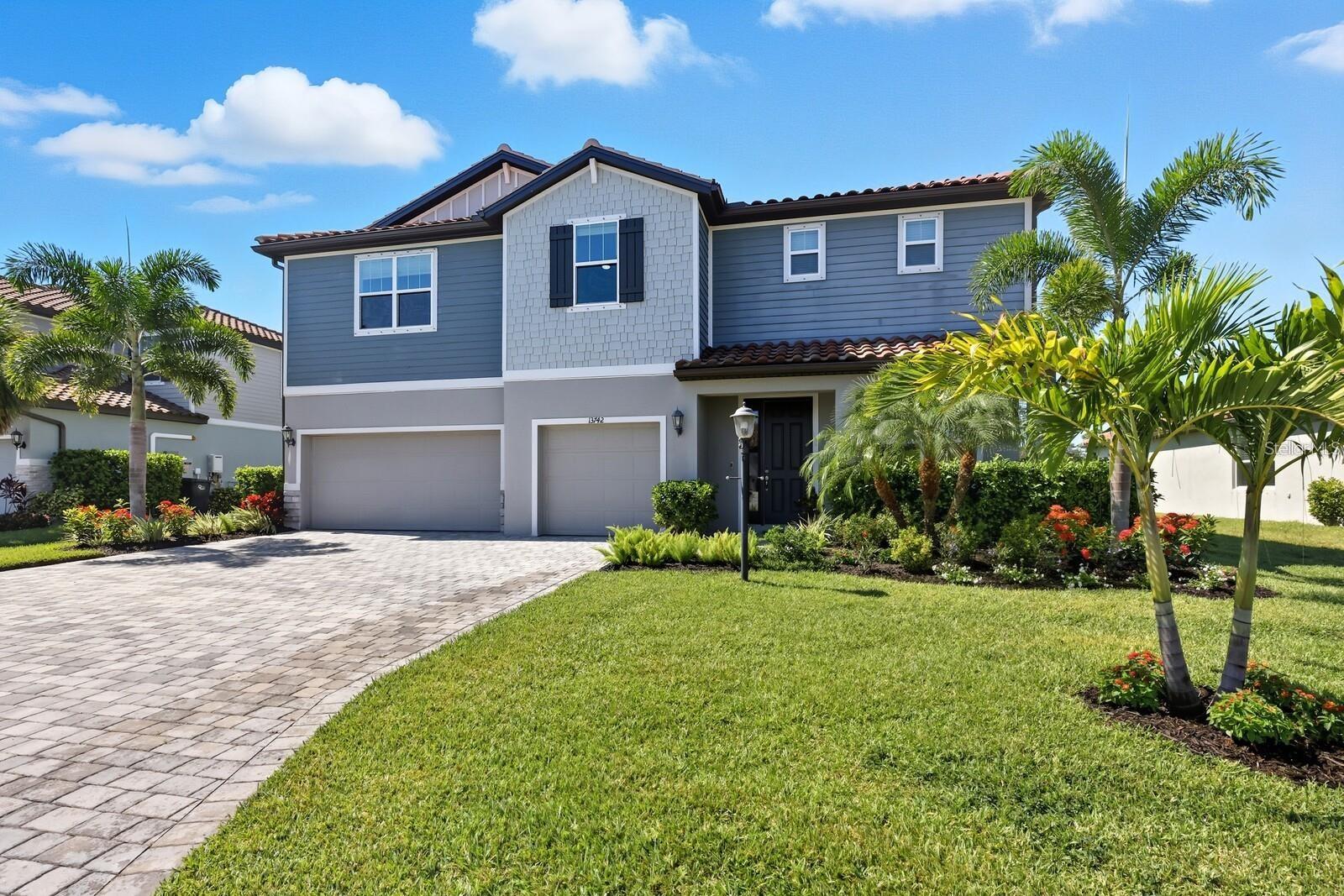 SAVANNA AT LAKEWOOD RANCH - Residential Lease