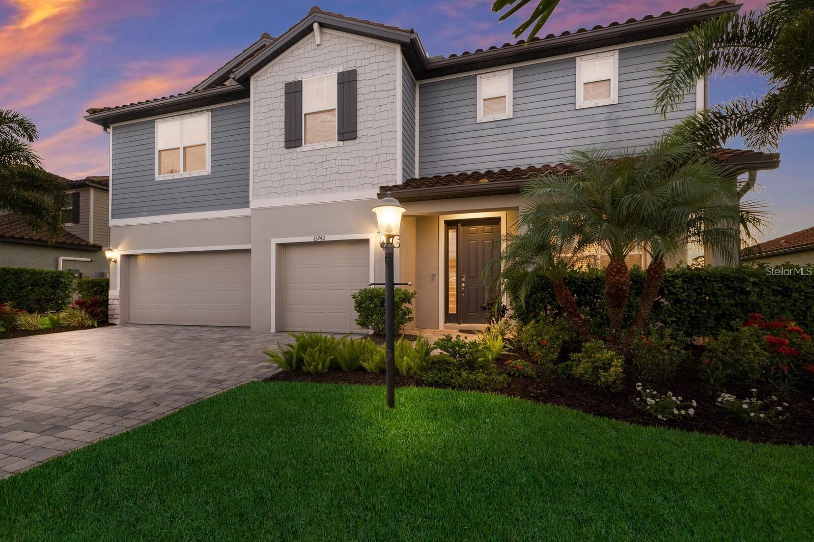 SAVANNA AT LAKEWOOD RANCH - Residential Lease