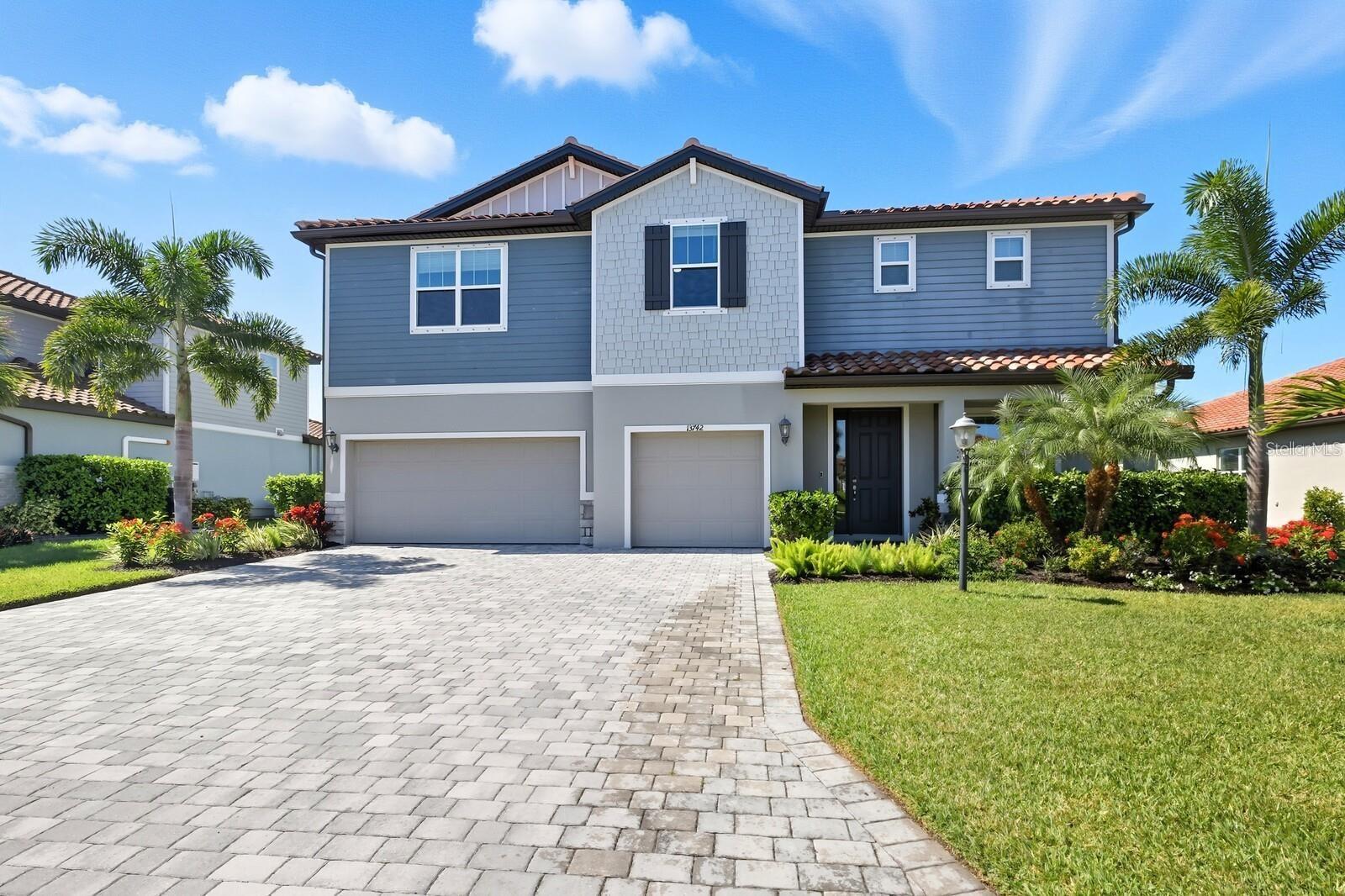 SAVANNA AT LAKEWOOD RANCH - Residential Lease