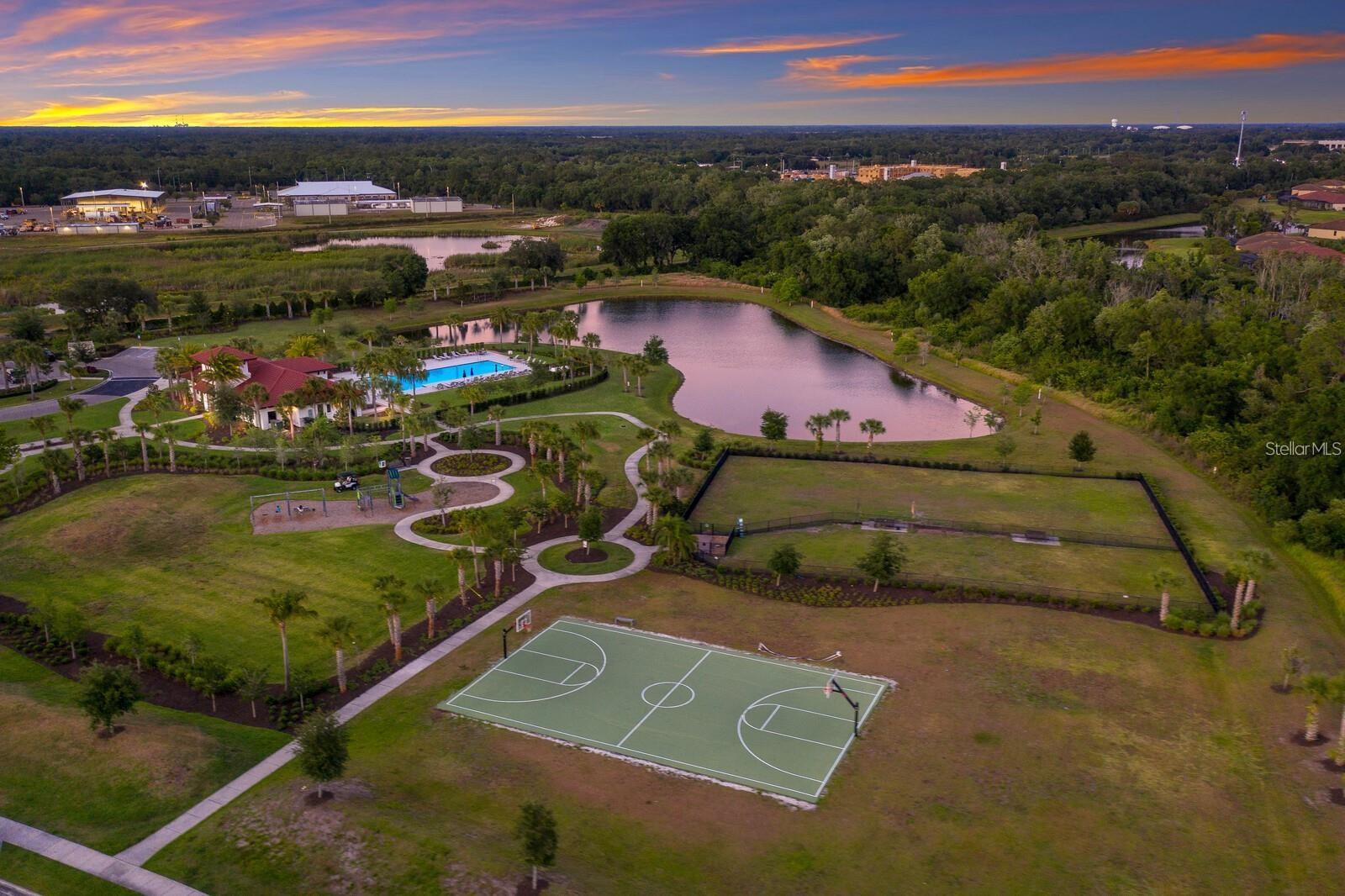 SAVANNA AT LAKEWOOD RANCH - Residential Lease