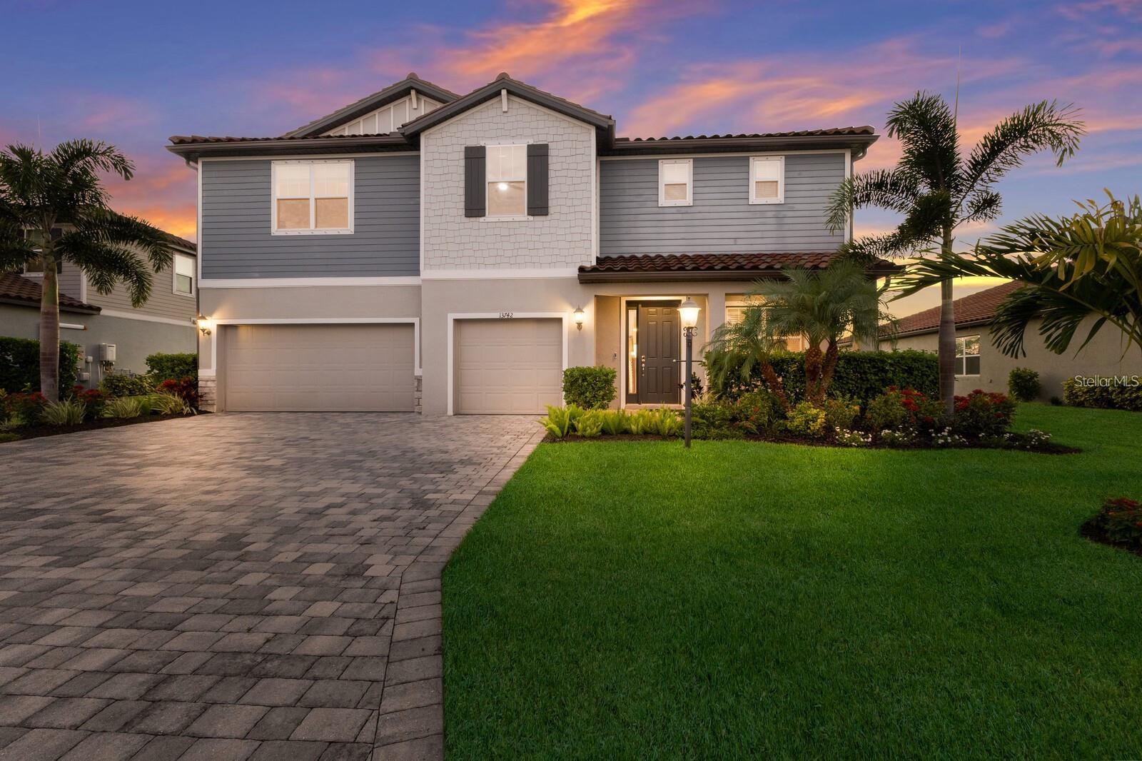 SAVANNA AT LAKEWOOD RANCH - Residential Lease