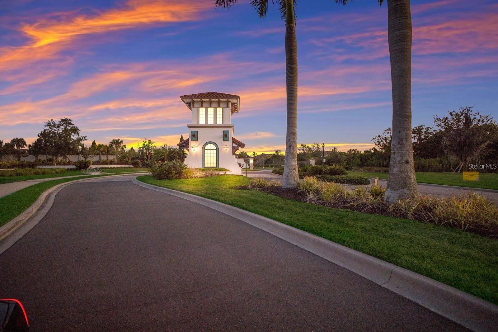 SAVANNA AT LAKEWOOD RANCH - Residential Lease