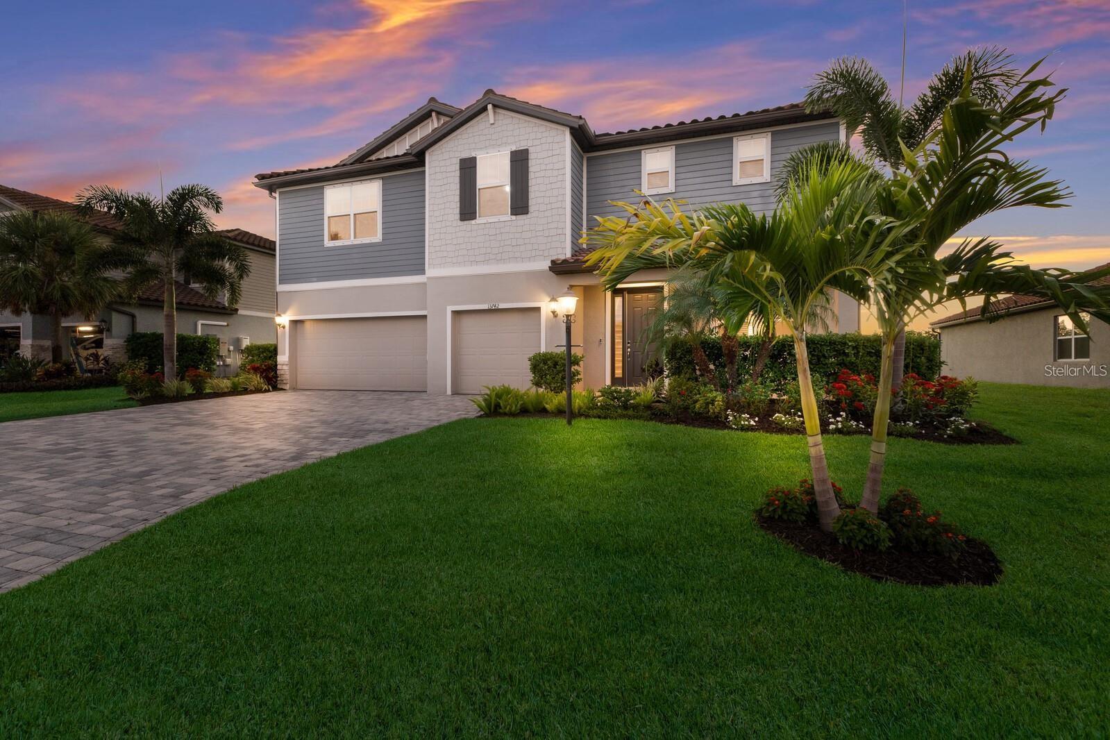 SAVANNA AT LAKEWOOD RANCH - Residential Lease