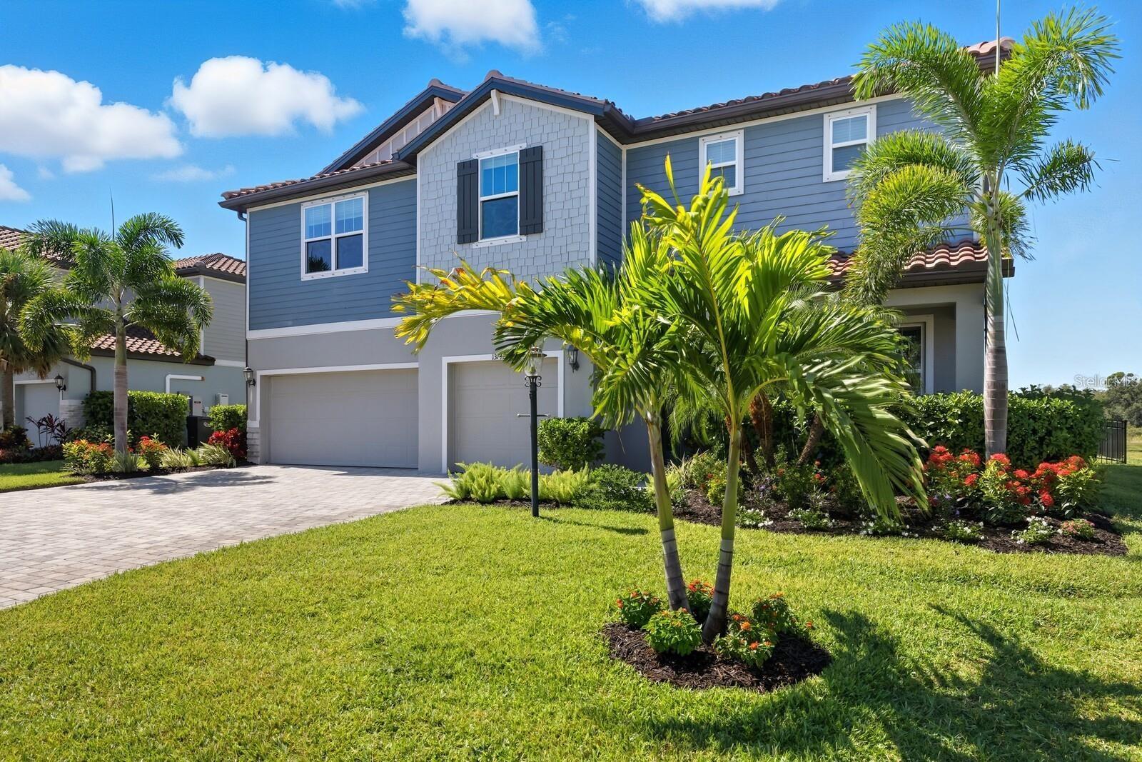 SAVANNA AT LAKEWOOD RANCH - Residential Lease