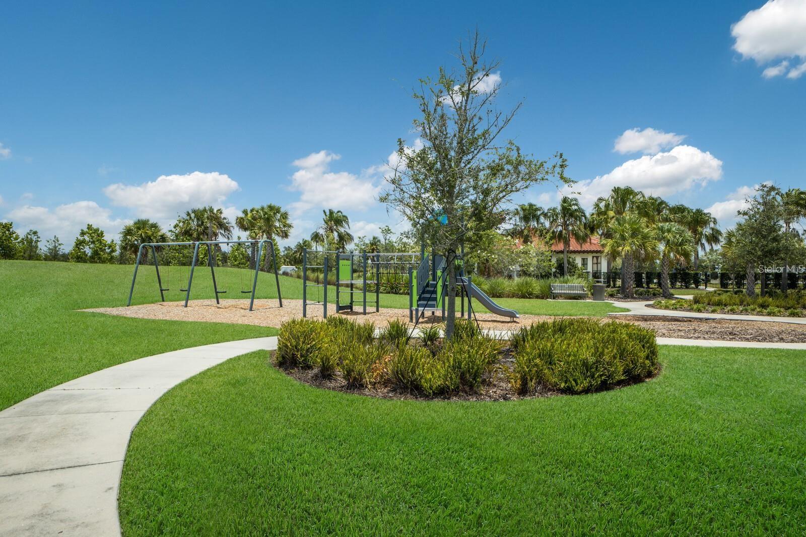 SAVANNA AT LAKEWOOD RANCH - Residential Lease