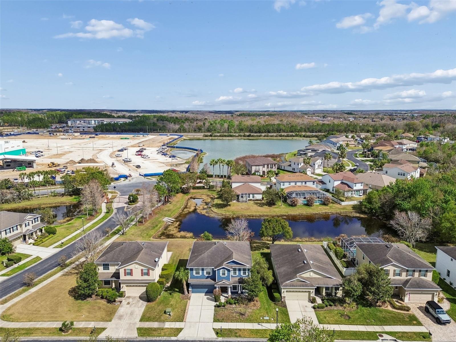 SEVEN OAKS PRCL C-4A - Residential