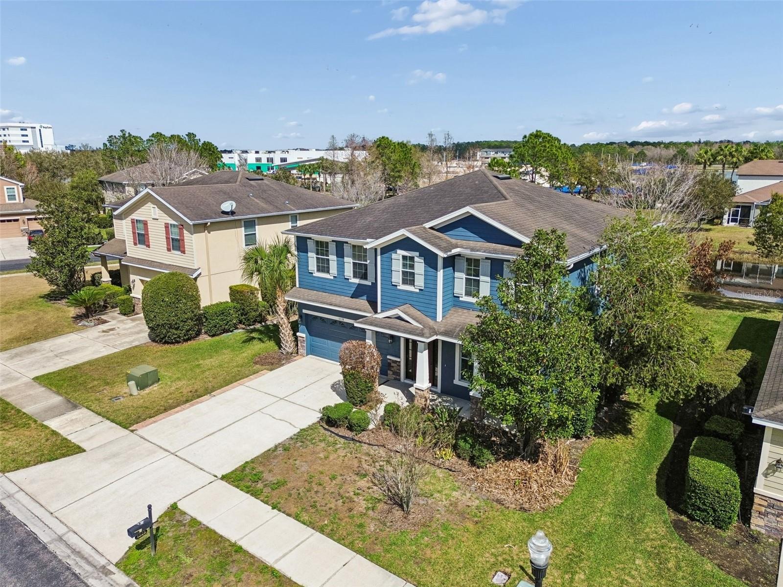 SEVEN OAKS PRCL C-4A - Residential