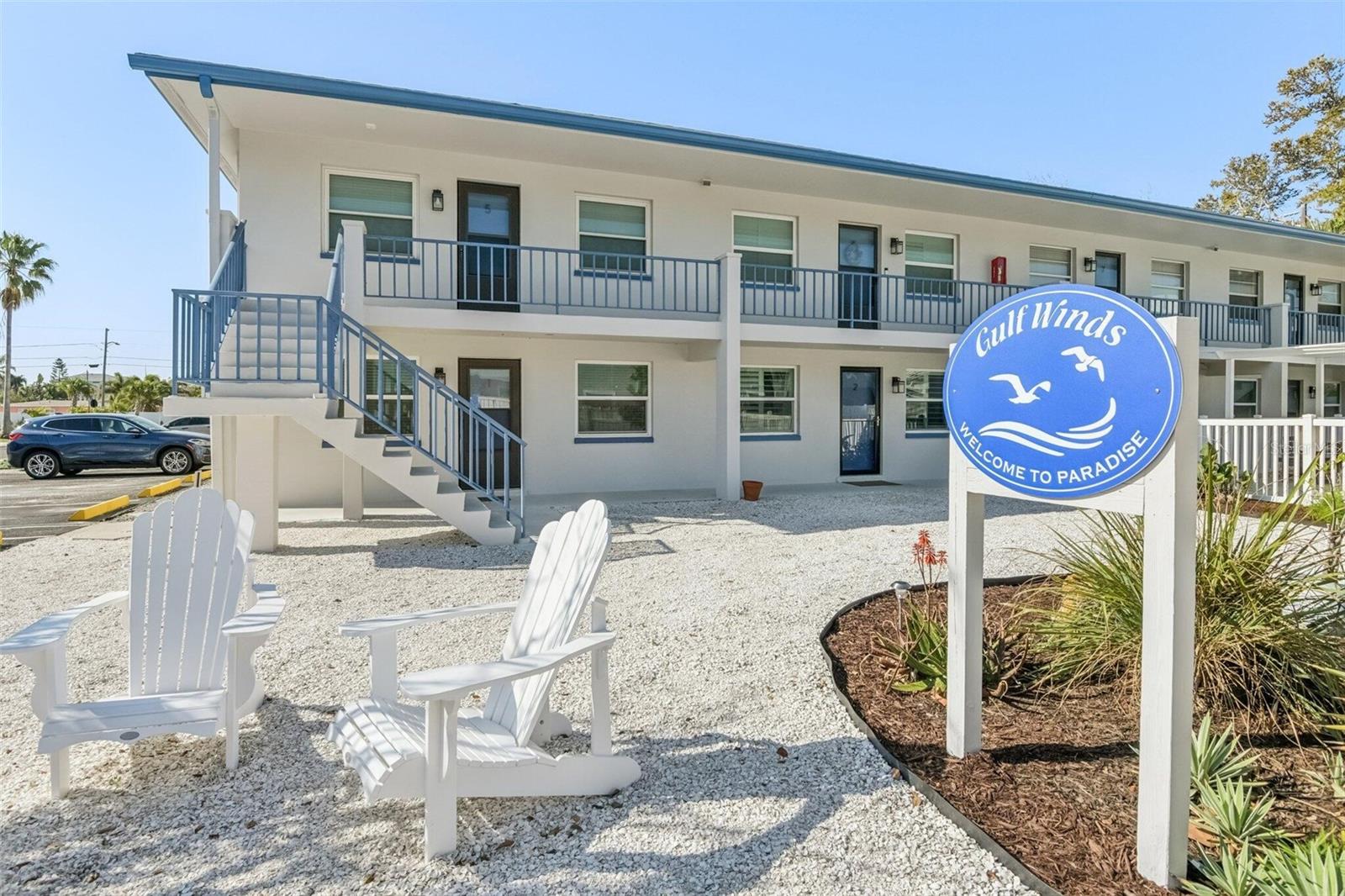 GULF WINDS CONDO - Residential