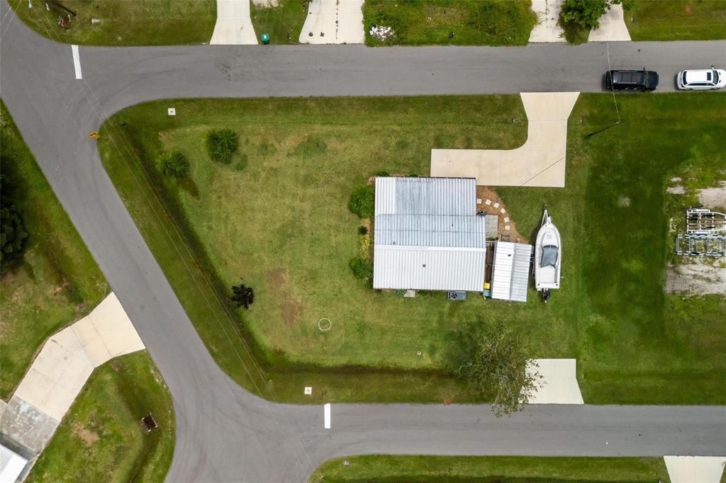 Photo of 14505 Frizzell Road, Port Charlotte, FL 33953 (MLS # C7512050)