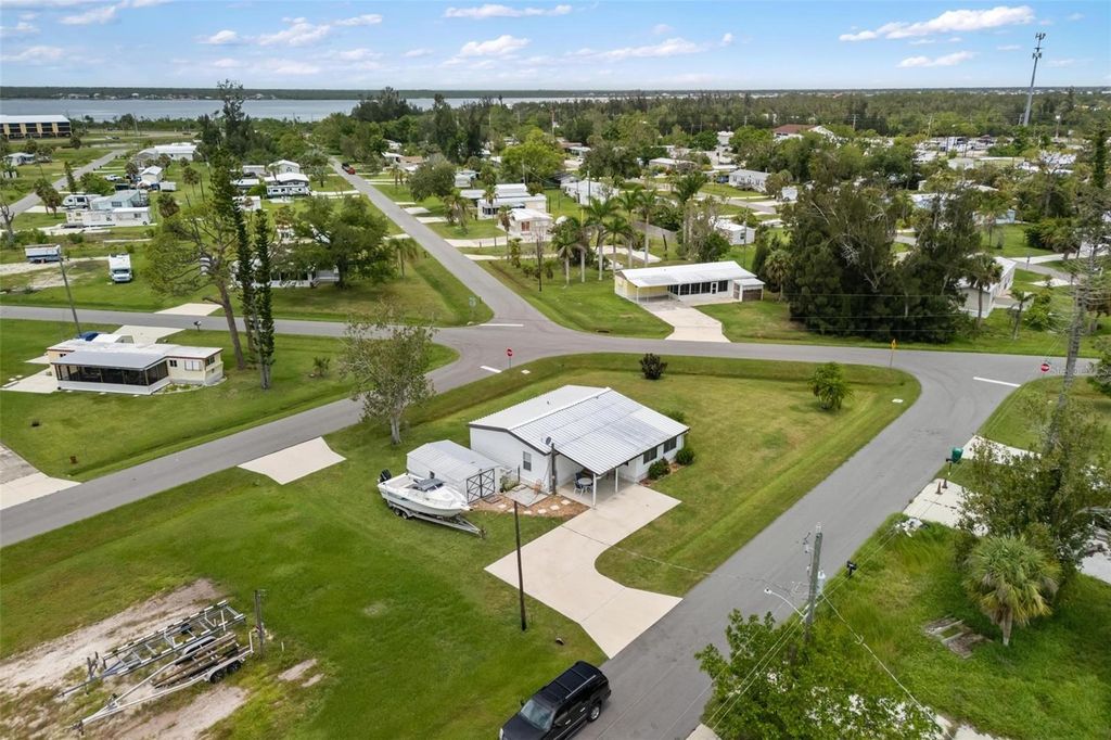 Photo of 14505 Frizzell Road, Port Charlotte, FL 33953 (MLS # C7512050)