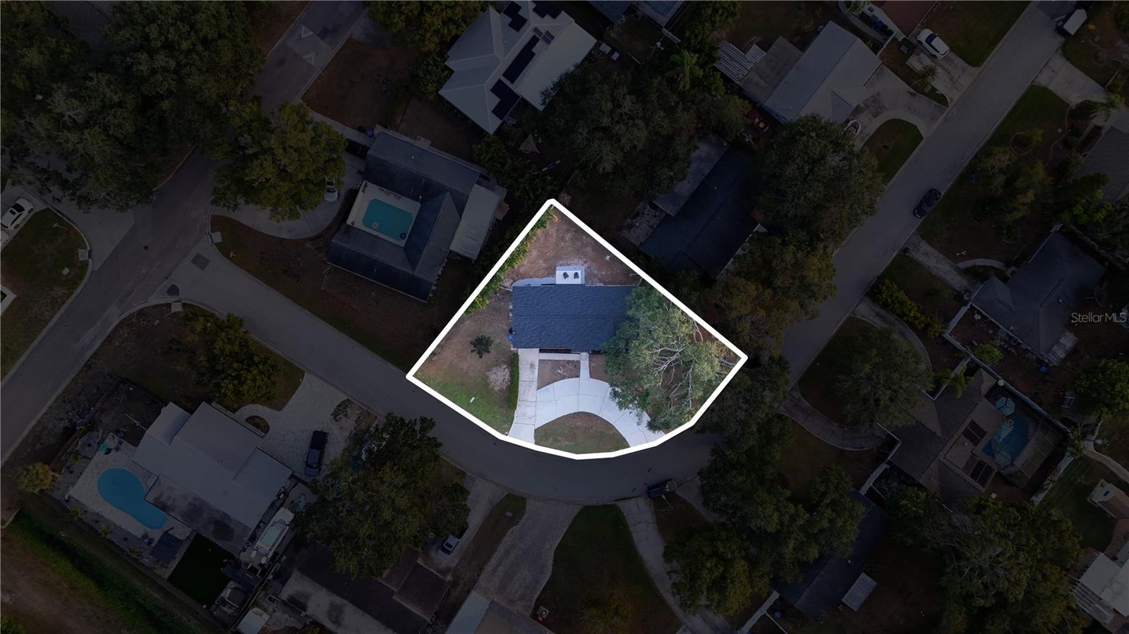 MEADOW LAWN 15TH ADD - Residential