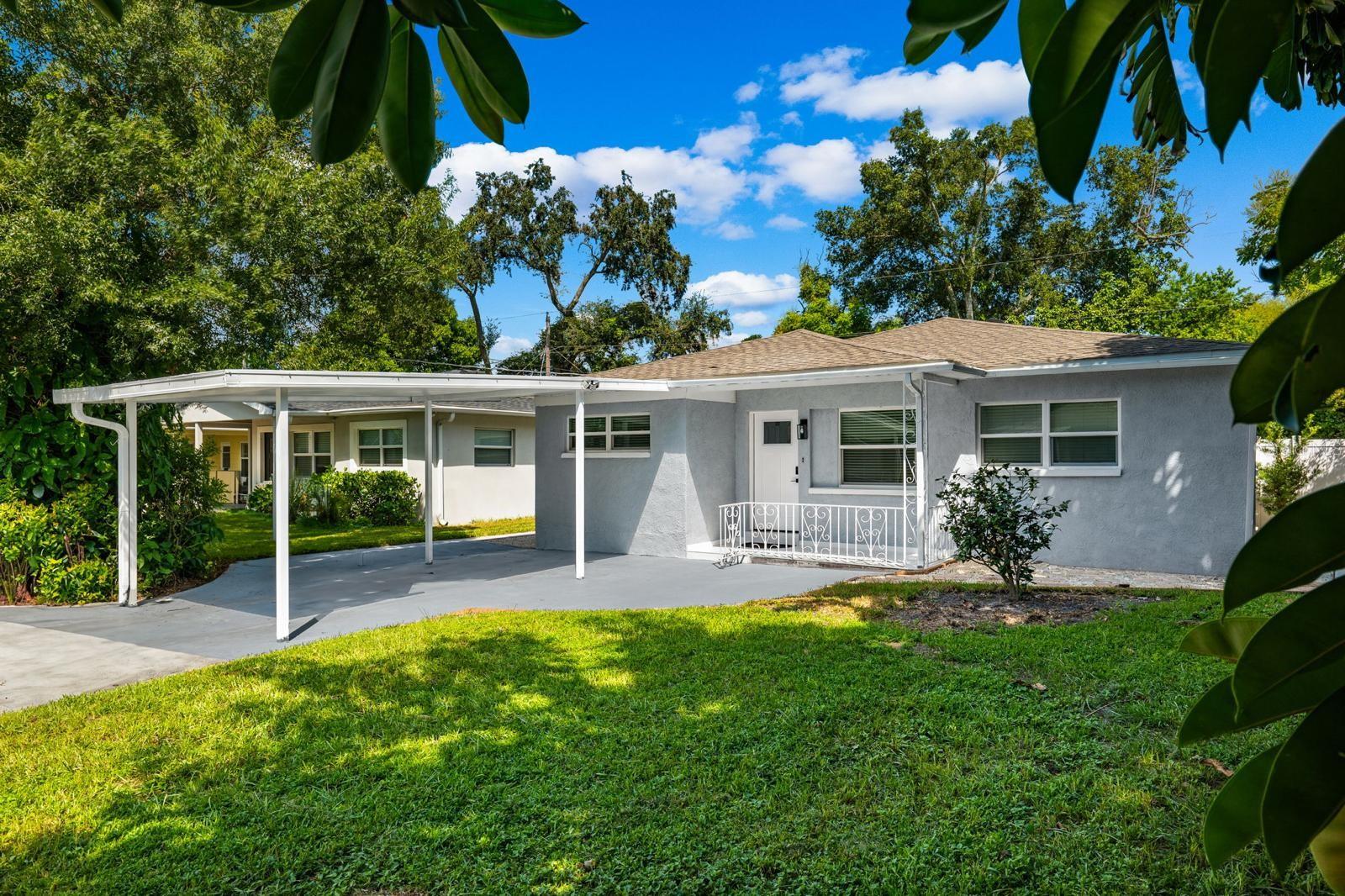 MACFARLANE PARK SUBDIVISION - Residential