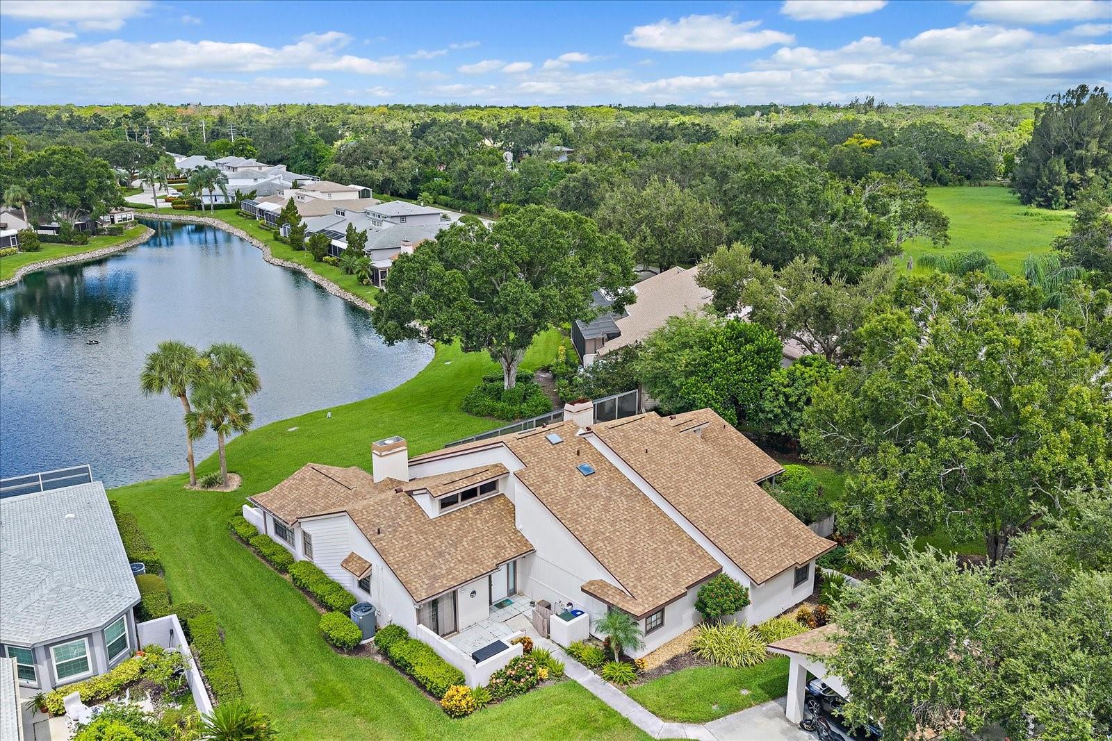 HUNTERS WALK - HAMLETS - Residential