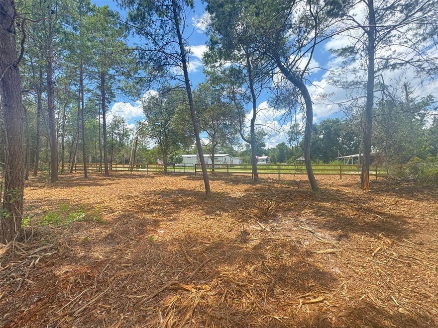 Owner Financing Available: $9500 down 13% interest up to 10-year term ask about further details. Beautiful cleared lot  with no HOA. Ready for your new site built or manufactured home.
