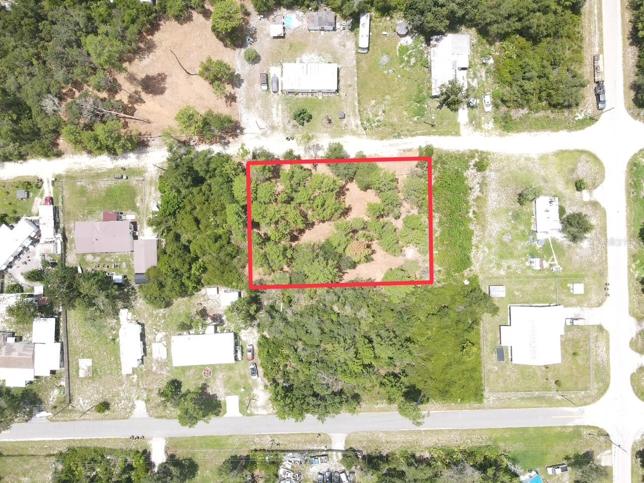 LAKE KATHRYN HEIGHTS REP - Land