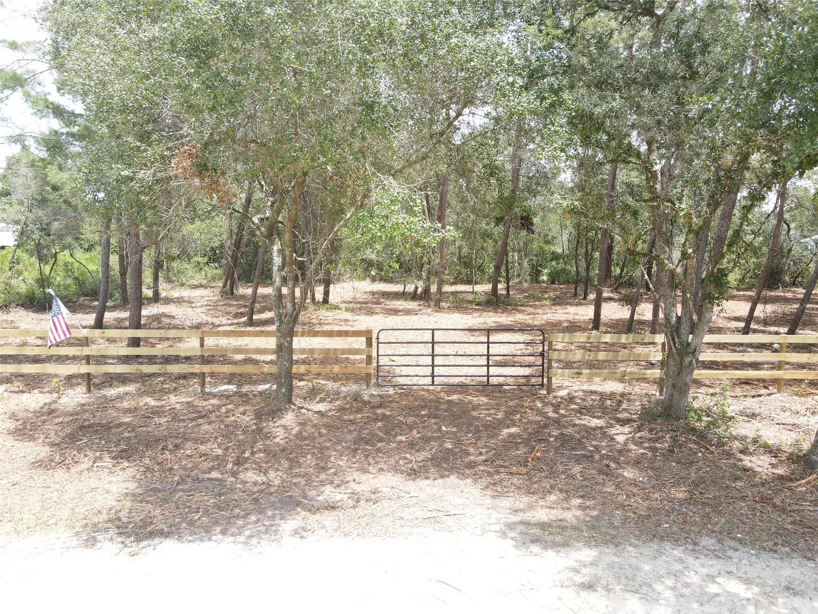 LAKE KATHRYN HEIGHTS REP - Land