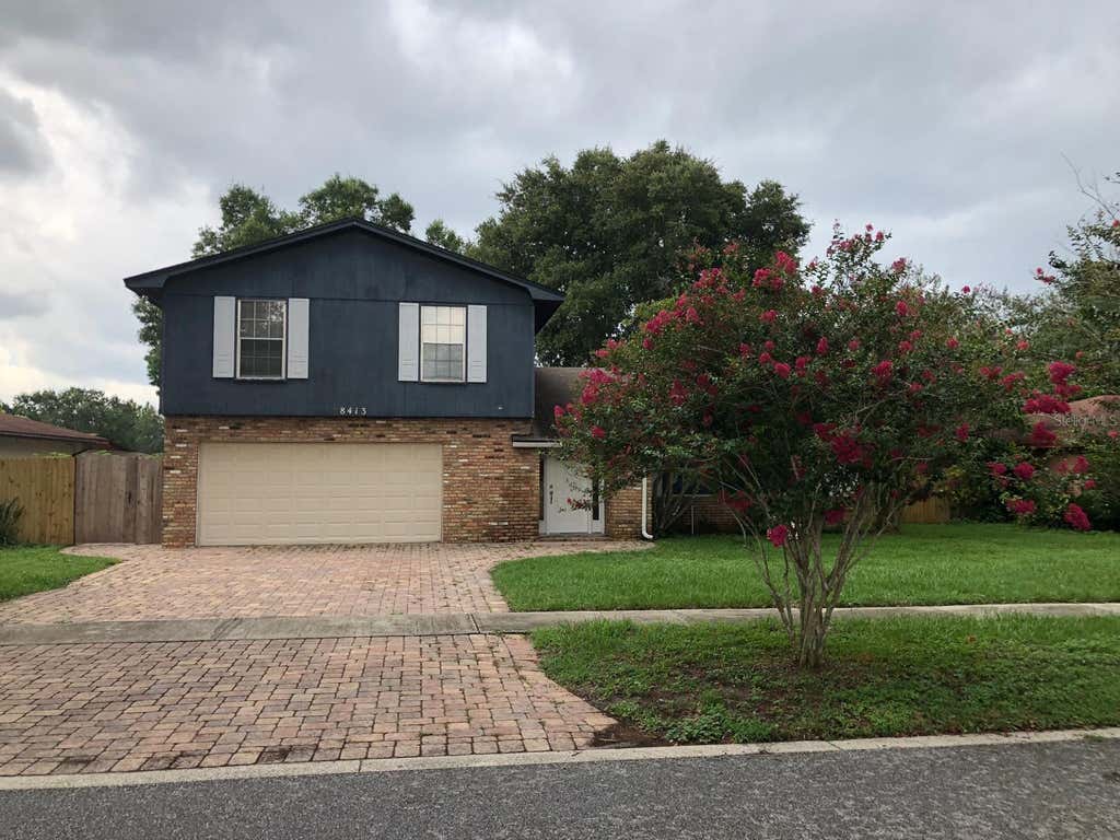 Photo of 8413 Shady Glen Drive, Orlando, FL 32819 (MLS # O6424590)