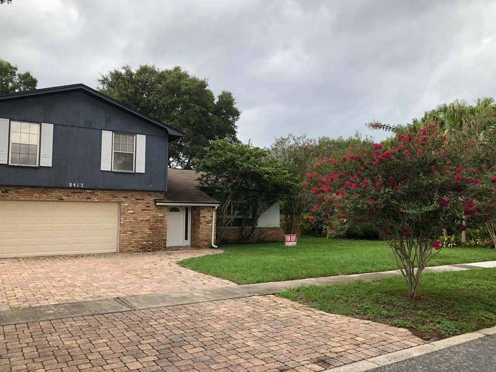 Photo of 8413 Shady Glen Drive, Orlando, FL 32819 (MLS # O6424590)