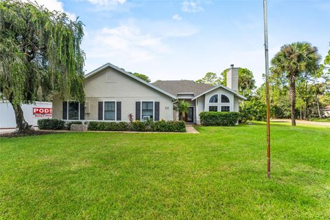 Photo of 5560 Bob White Trail, Mims, FL 32754 (MLS # O6356500)