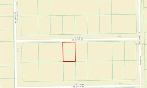 LOT 4 NE 237TH LANE FORT MC COY FL 32134