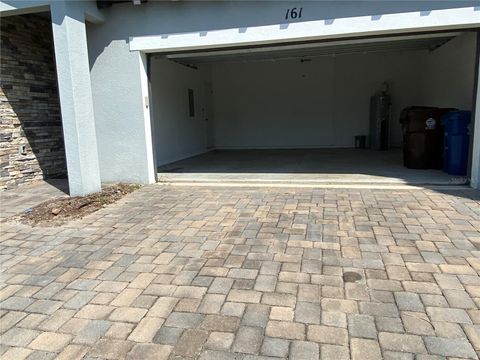 A home in HAINES CITY