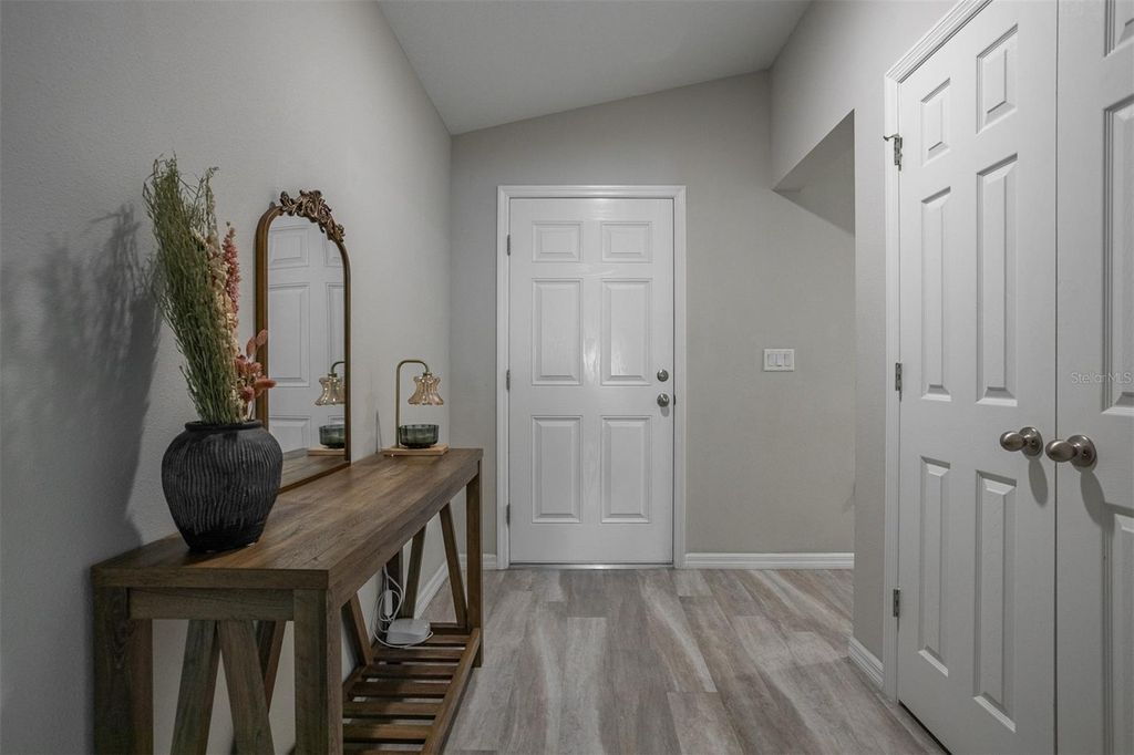 Photo of 12619 Hammock Park Drive, Riverview, FL 33579 (MLS # TB8470583)