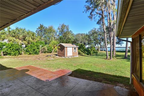 A home in HAINES CITY