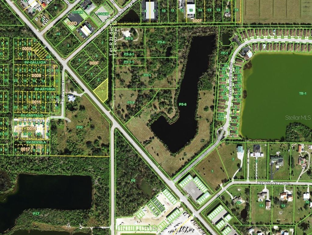 Photo of 3327 Taylor Road, Punta Gorda, FL 33950 (MLS # C7523449)