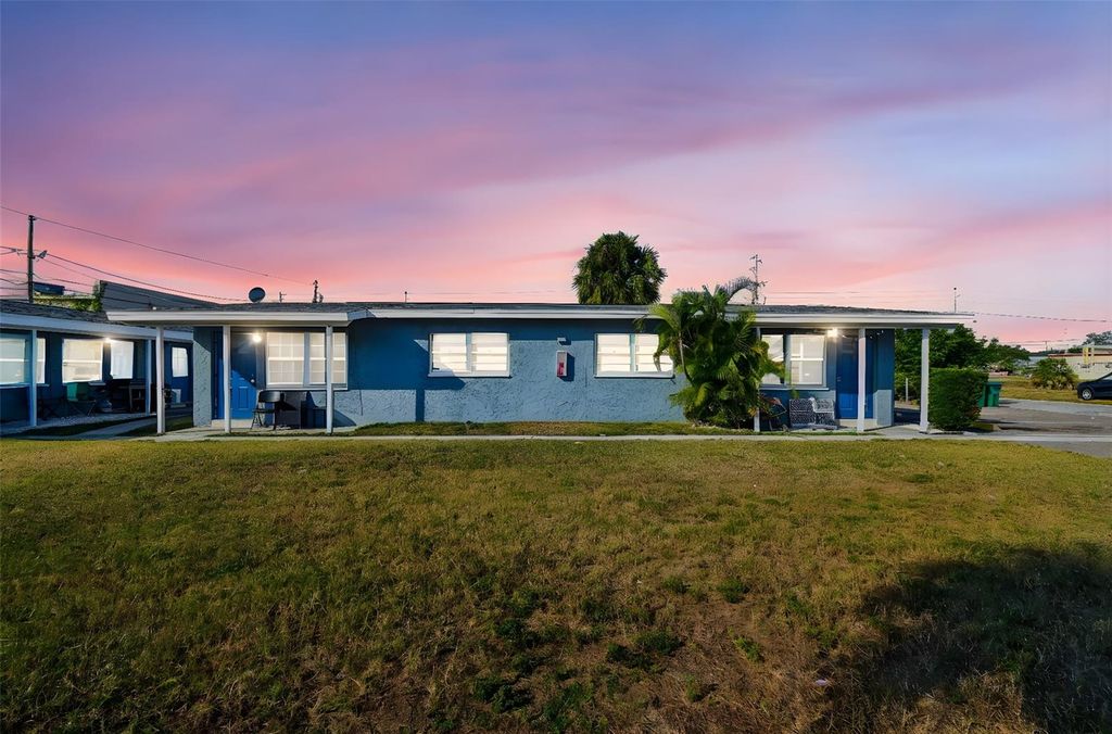 Photo of 6538 42nd Avenue N, Kenneth City, FL 33709 (MLS # TB8458243)