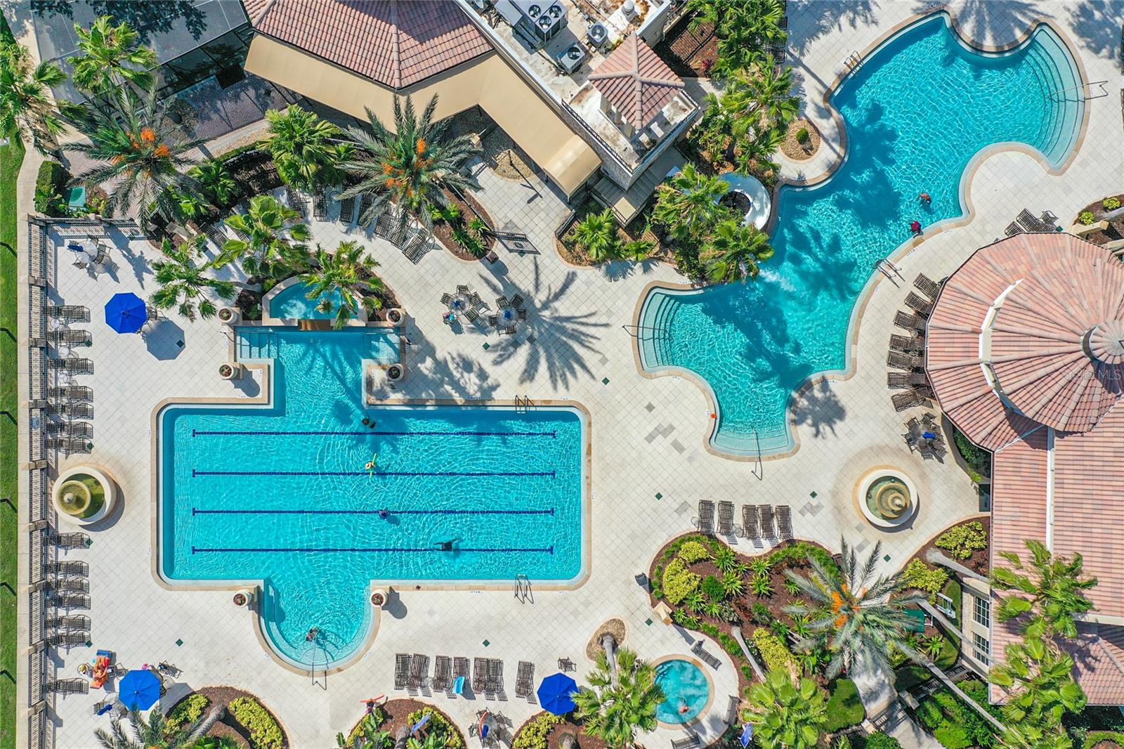 BELLALAGO POD G TWNHMS - Residential Lease