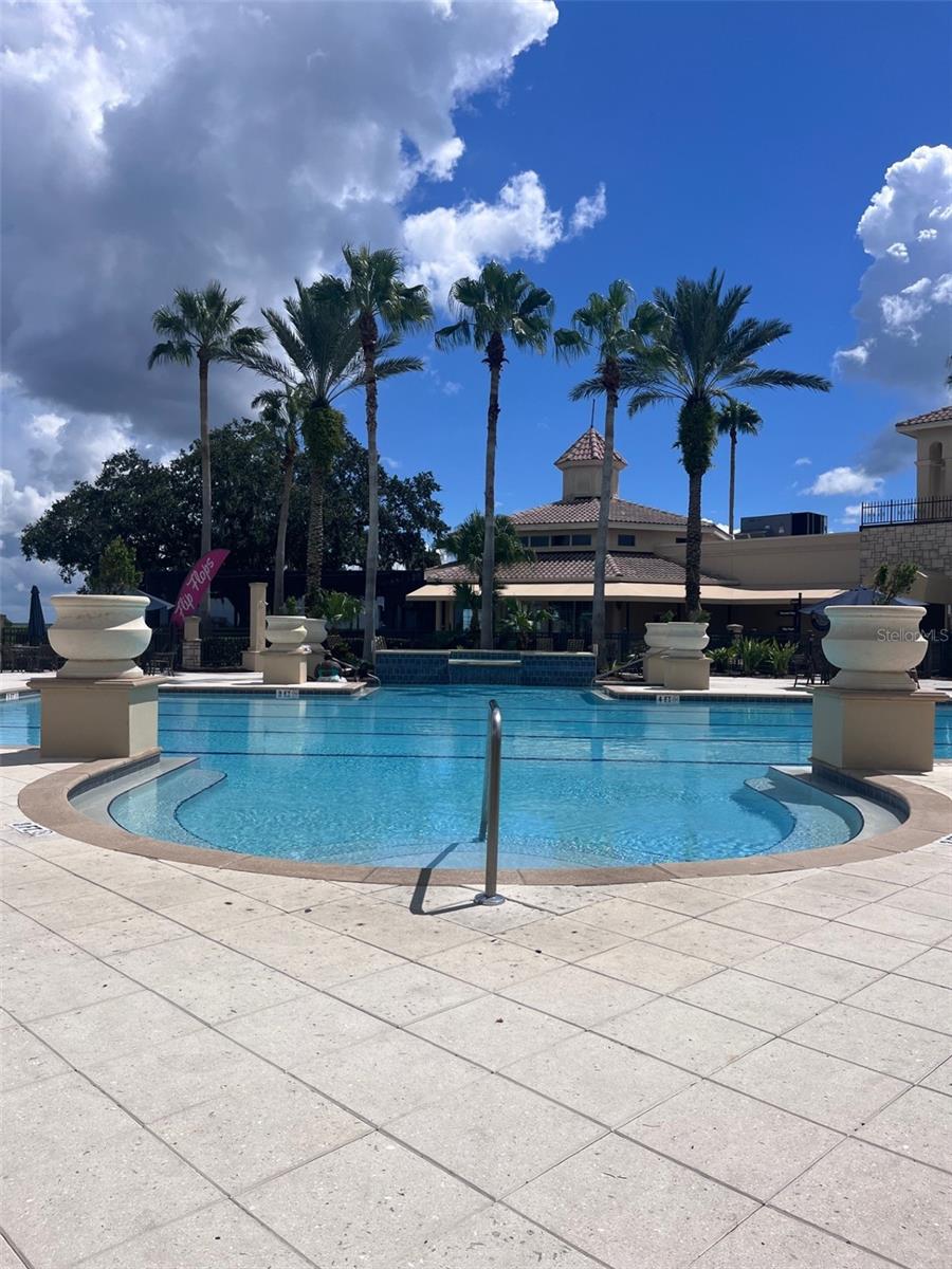 BELLALAGO POD G TWNHMS - Residential Lease