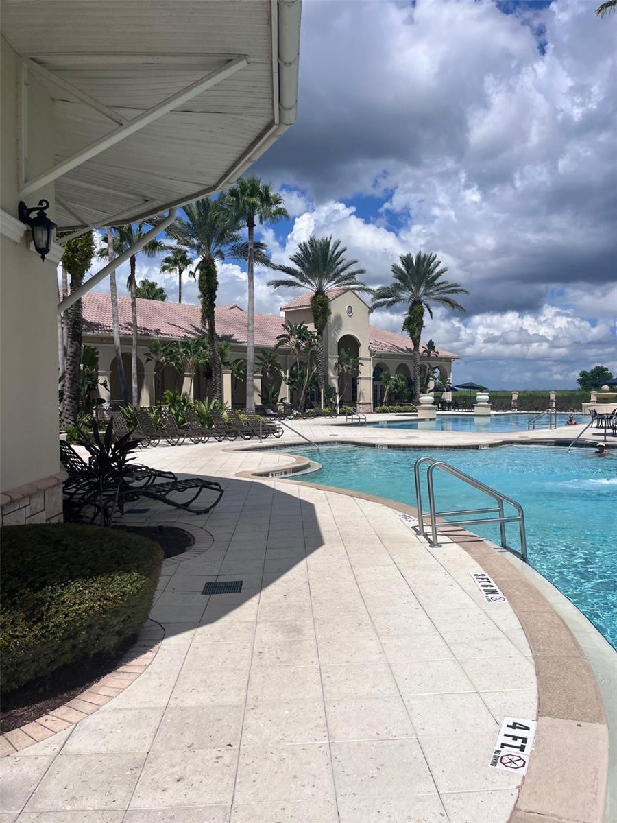 BELLALAGO POD G TWNHMS - Residential Lease