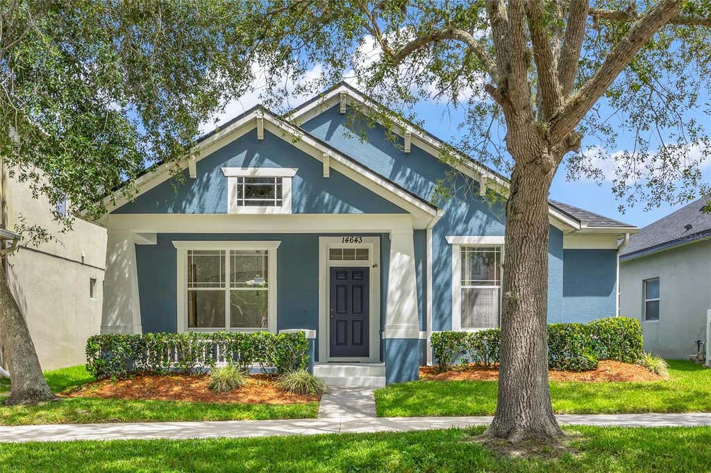 Photo of 14643 Tanja King Boulevard, Orlando, FL 32828 (MLS # O6414834)