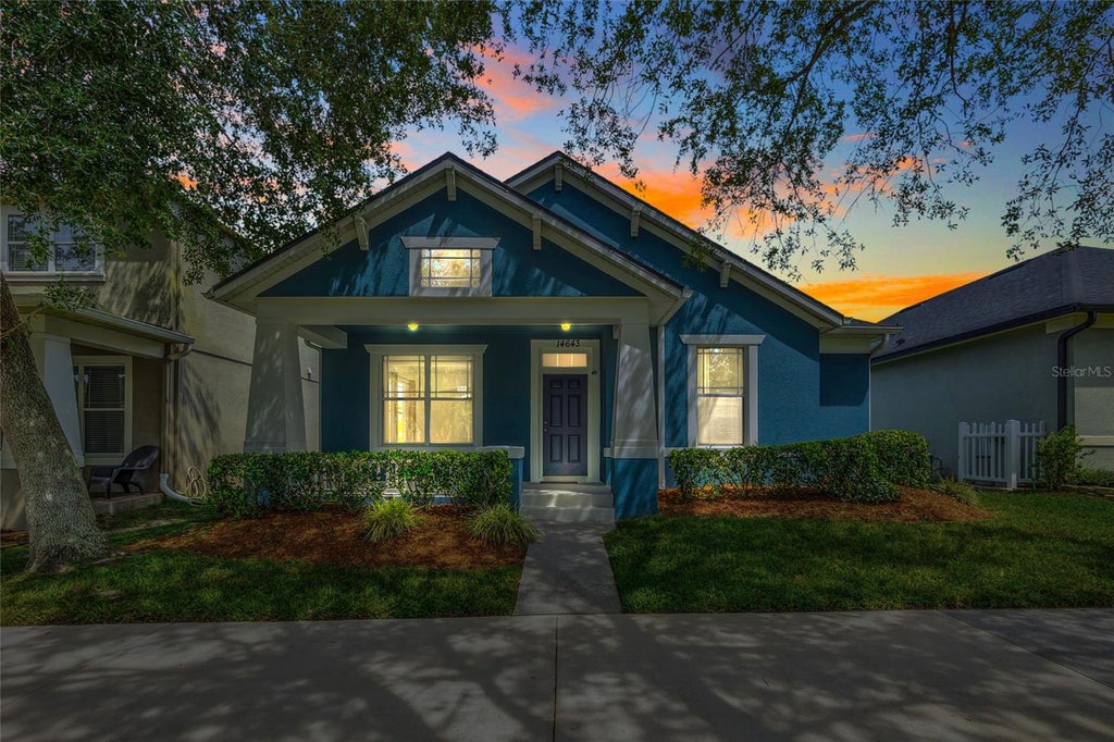 Photo of 14643 Tanja King Boulevard, Orlando, FL 32828 (MLS # O6414834)